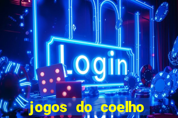 jogos do coelho sabido para jogar online