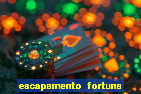 escapamento fortuna cg 160