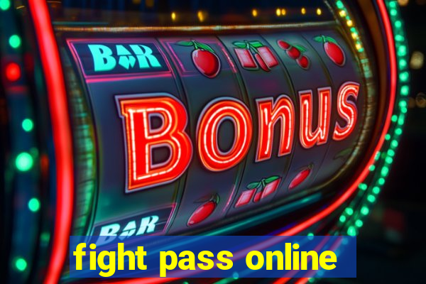 fight pass online