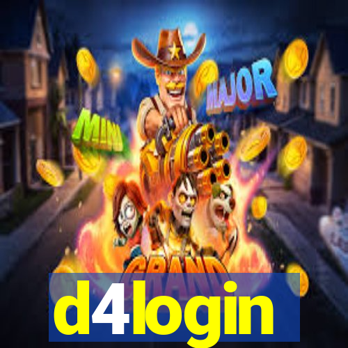 d4login