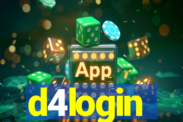 d4login