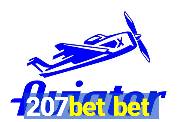 207bet bet