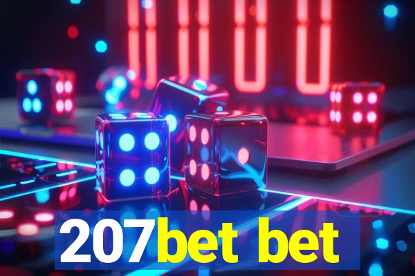 207bet bet