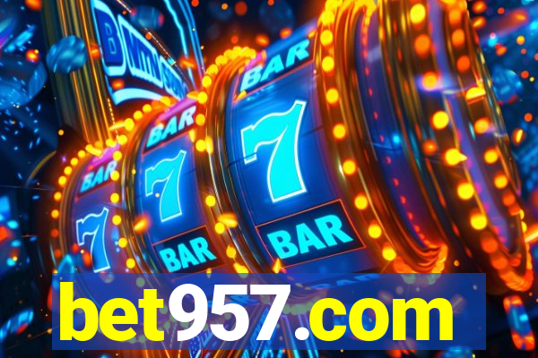 bet957.com