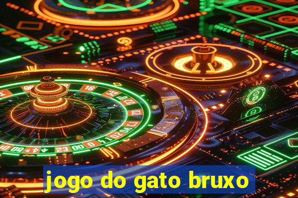 jogo do gato bruxo