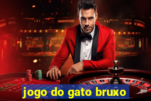 jogo do gato bruxo