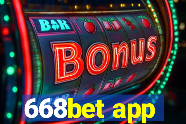 668bet app