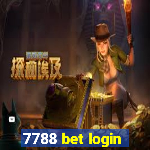 7788 bet login