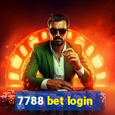 7788 bet login