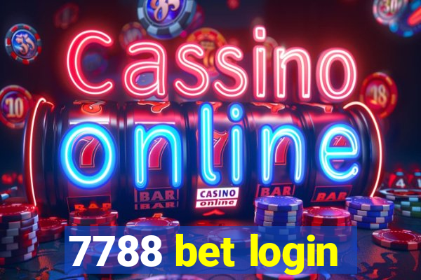 7788 bet login