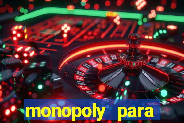 monopoly para imprimir pdf completo