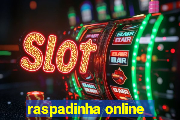 raspadinha online