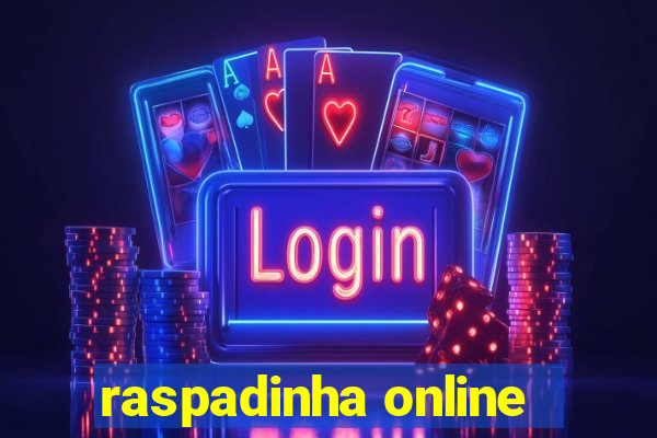 raspadinha online