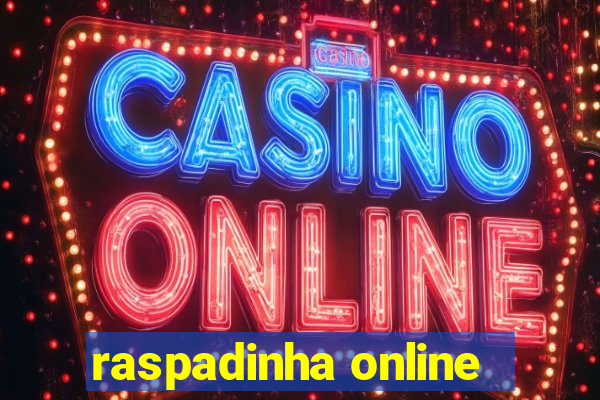 raspadinha online