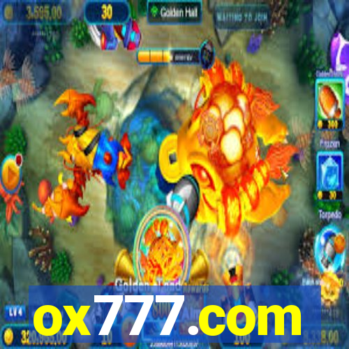 ox777.com