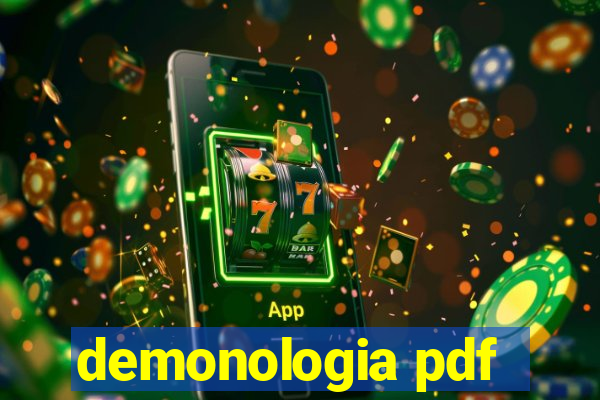 demonologia pdf