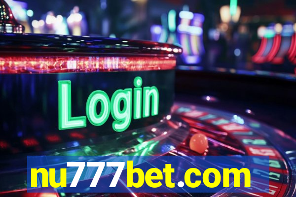 nu777bet.com