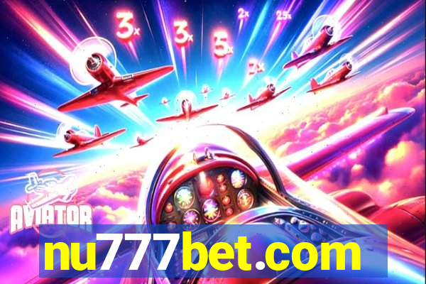 nu777bet.com