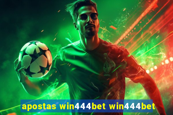 apostas win444bet win444bet