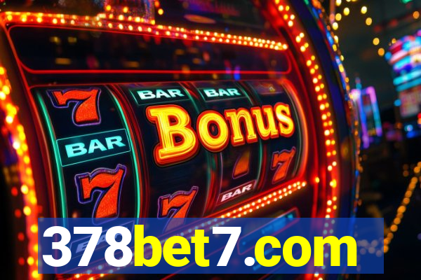 378bet7.com