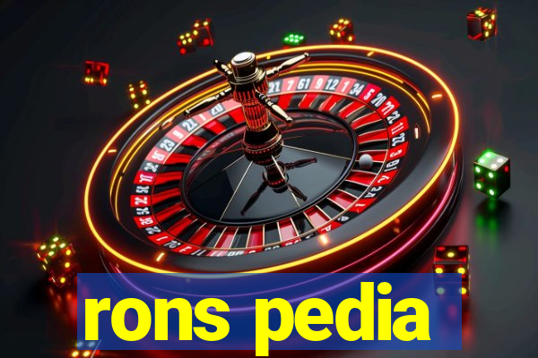 rons pedia