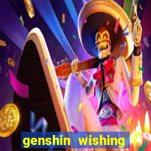 genshin wishing simulator silly