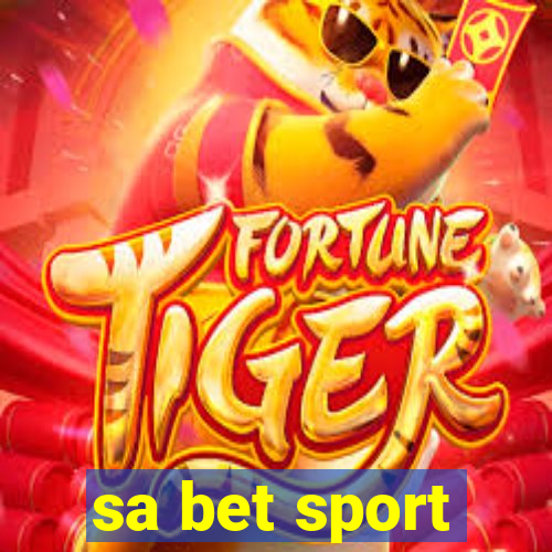 sa bet sport