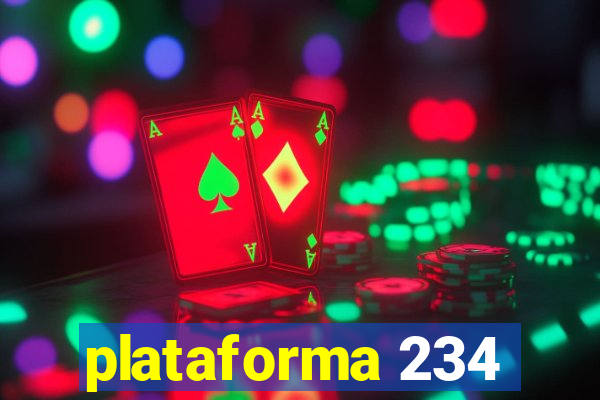 plataforma 234