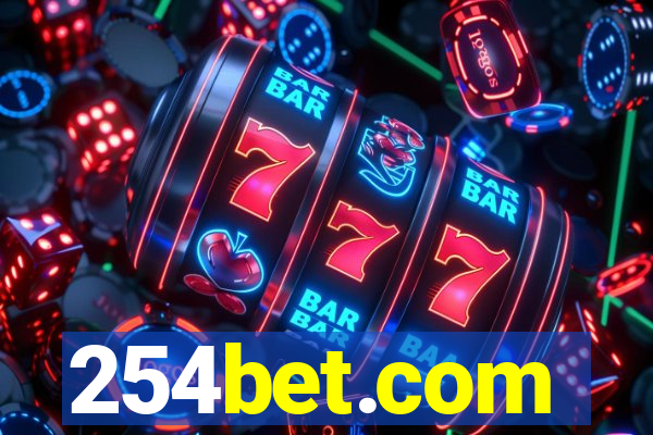 254bet.com