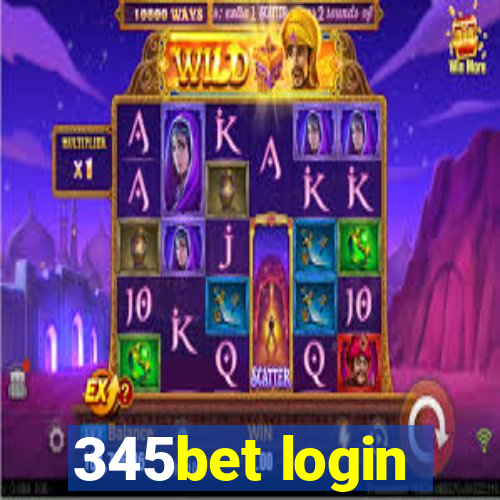 345bet login