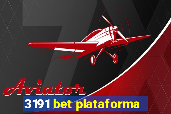 3191 bet plataforma