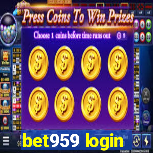 bet959 login