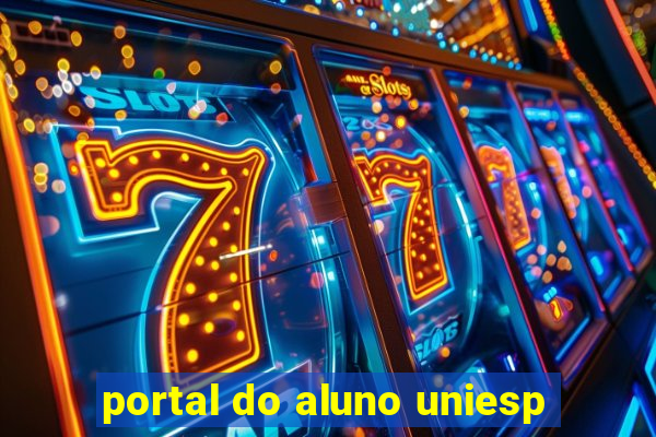 portal do aluno uniesp