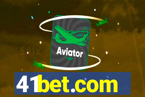 41bet.com