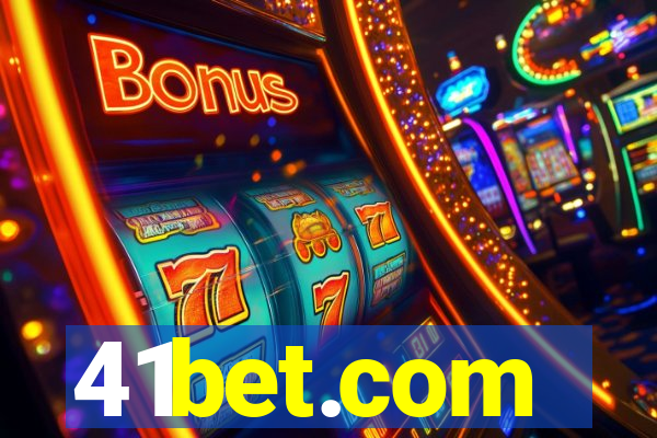 41bet.com