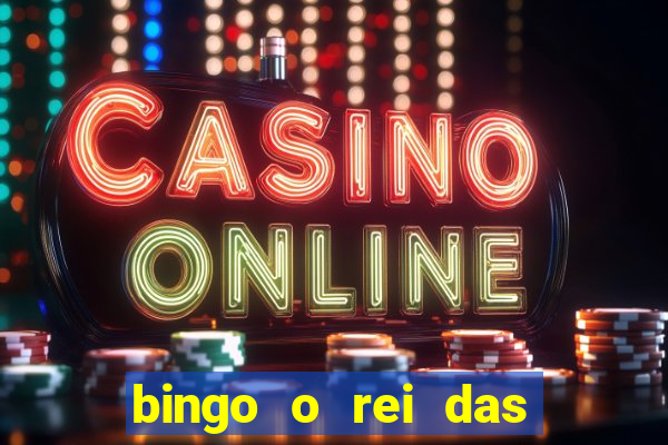 bingo o rei das manhãs filme completo online