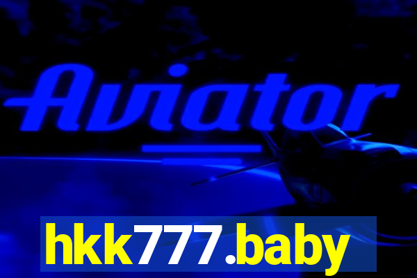 hkk777.baby