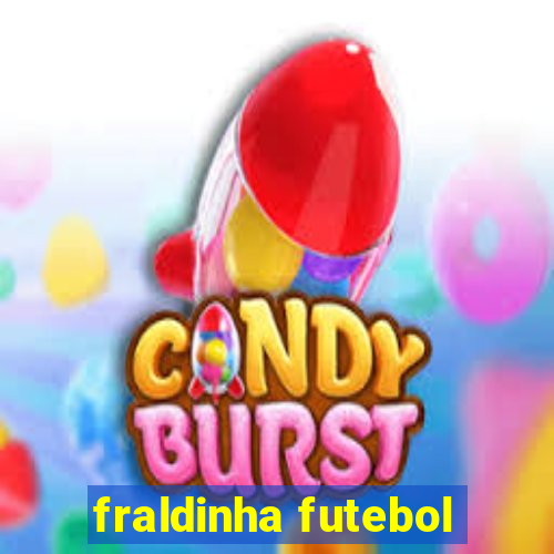 fraldinha futebol