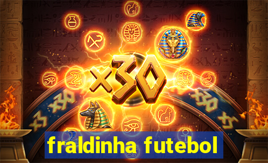 fraldinha futebol