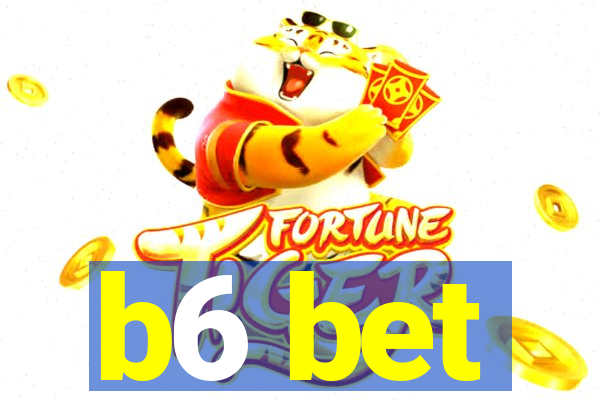 b6 bet