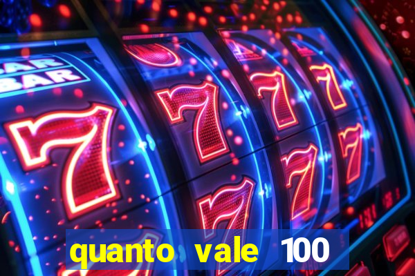 quanto vale 100 yuan em real