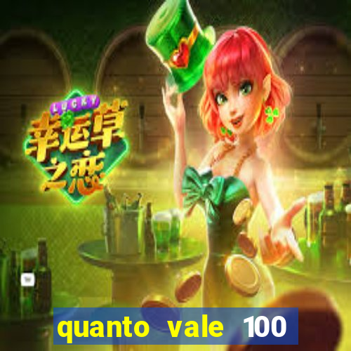 quanto vale 100 yuan em real