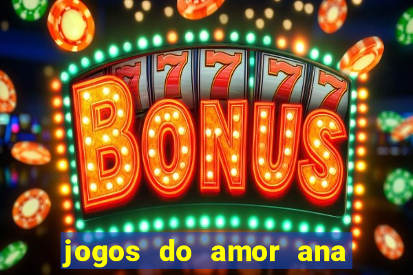 jogos do amor ana huang pdf