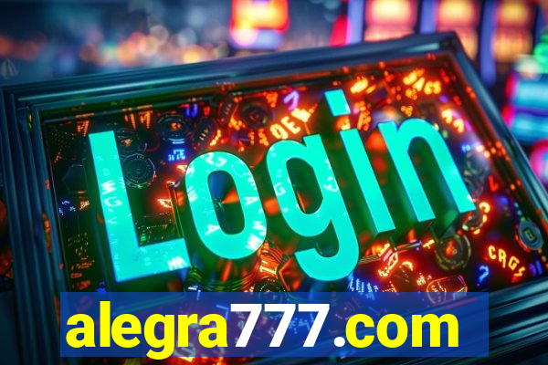 alegra777.com