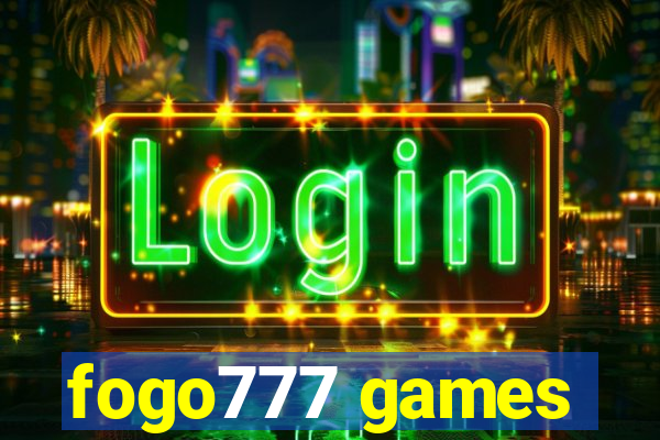 fogo777 games