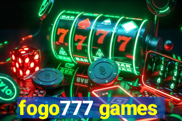 fogo777 games