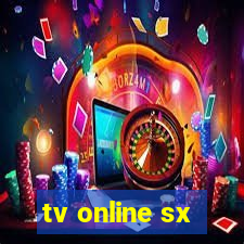 tv online sx