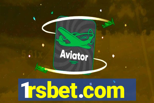 1rsbet.com