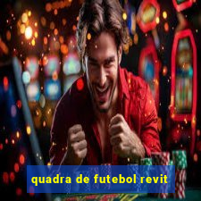 quadra de futebol revit