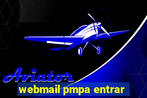 webmail pmpa entrar